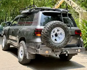 Toyota Land Cruiser 4.5 V8 TD 2018