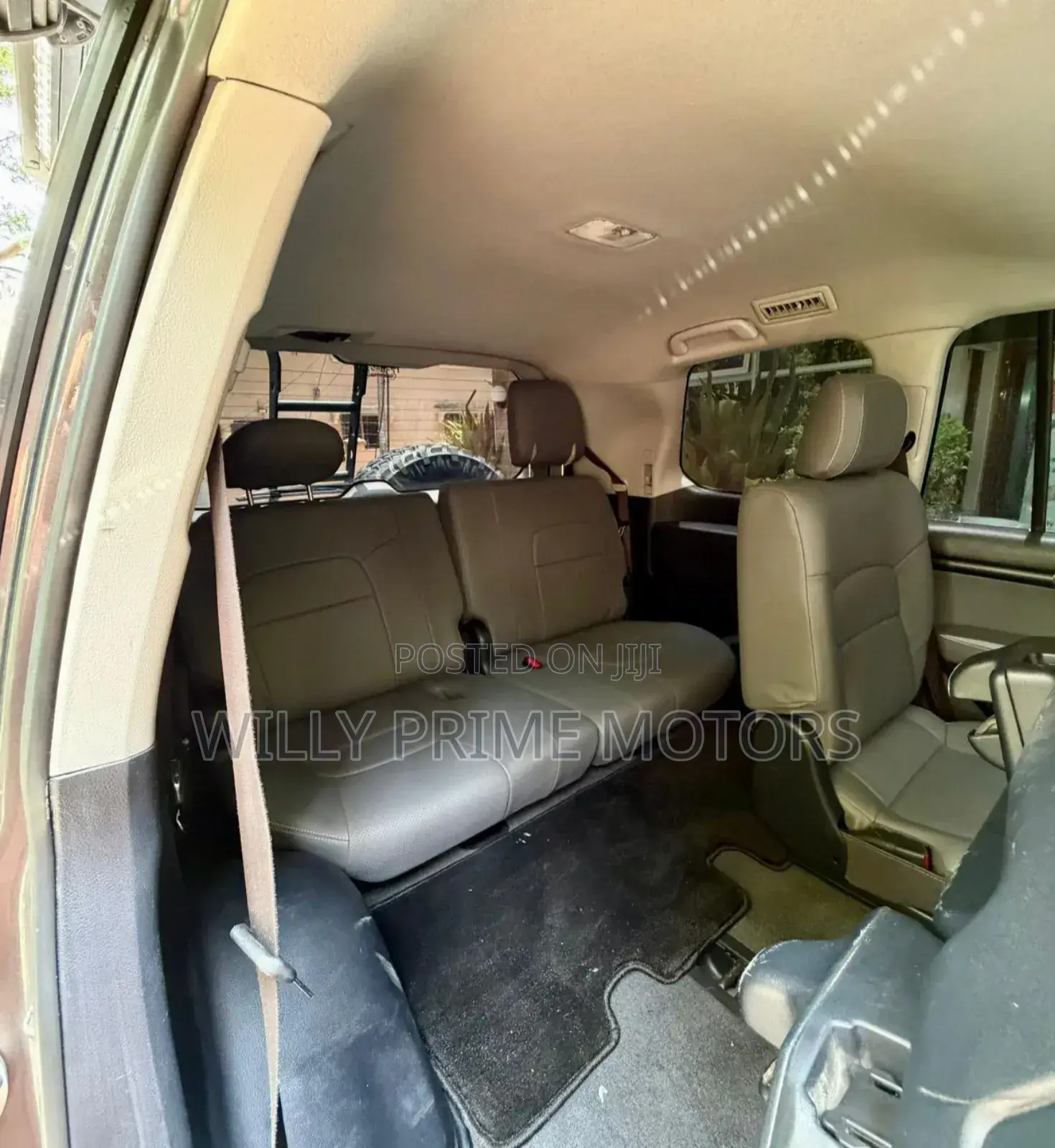 Toyota Land Cruiser 4.5 V8 TD 2018