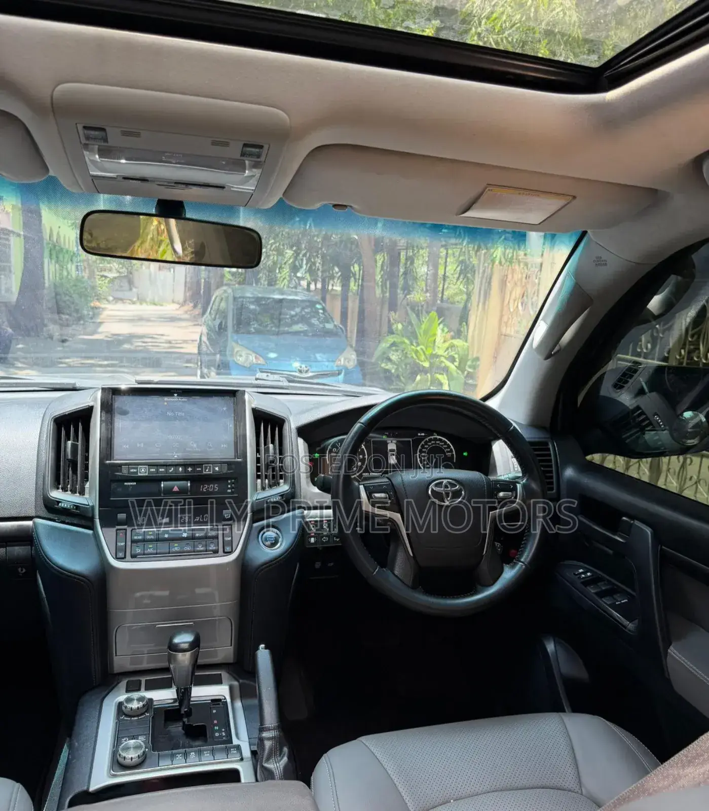 Toyota Land Cruiser 4.5 V8 TD 2018