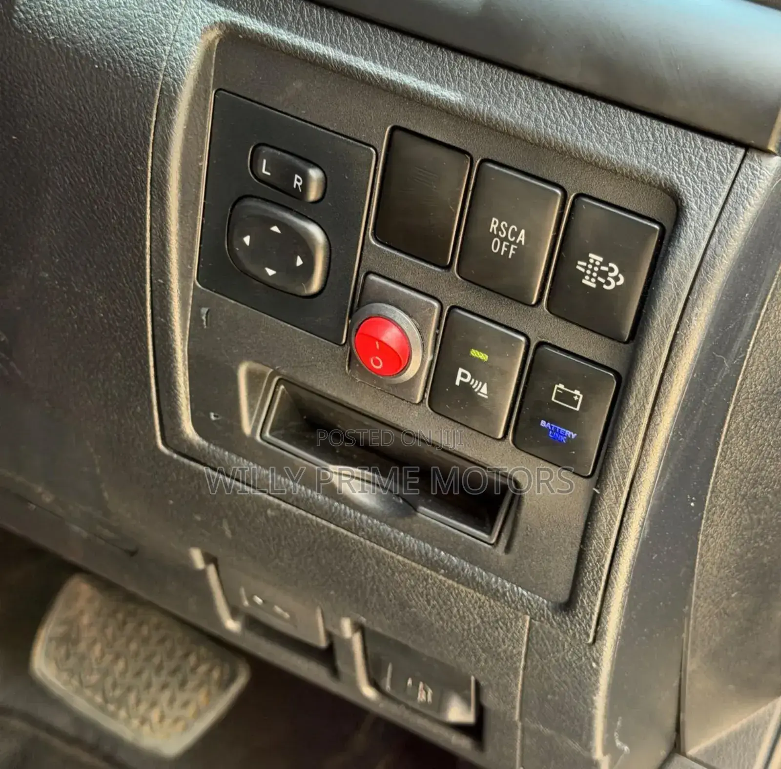 Toyota Land Cruiser 4.5 V8 TD 2018