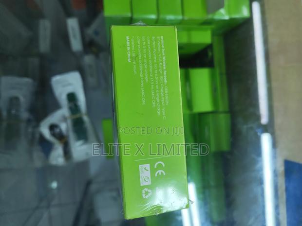 Oraimo Rhyme True Wireless Earbuds Oeb- E06dn - thumbnail 4