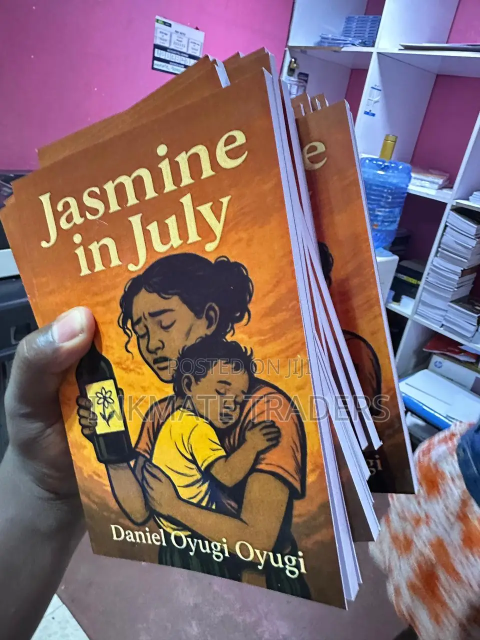 Cheap Printing for Books and Notes