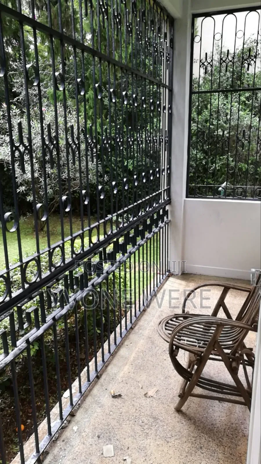 2bdrm House in Langton Crescent, State House Area for rent