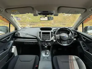 Subaru XV 2018 White