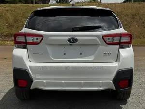 Subaru XV 2018 White