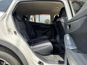 Subaru XV 2018 White