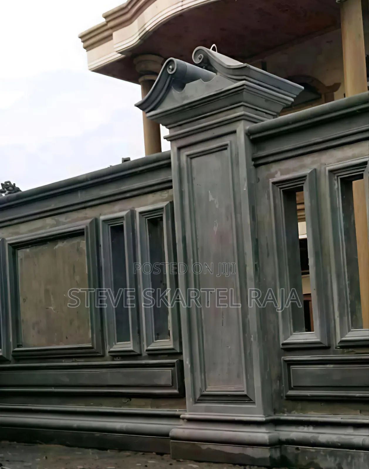 Moulding and Designs
