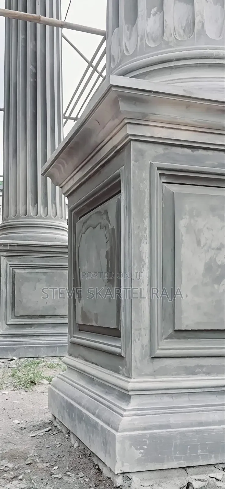 Moulding and Designs