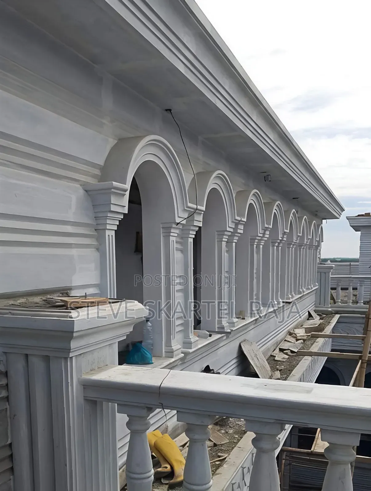 Moulding and Designs