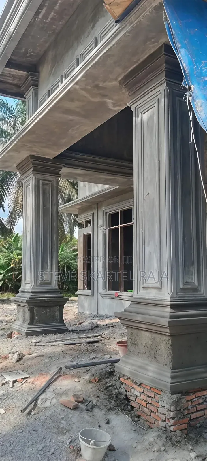 Moulding and Designs