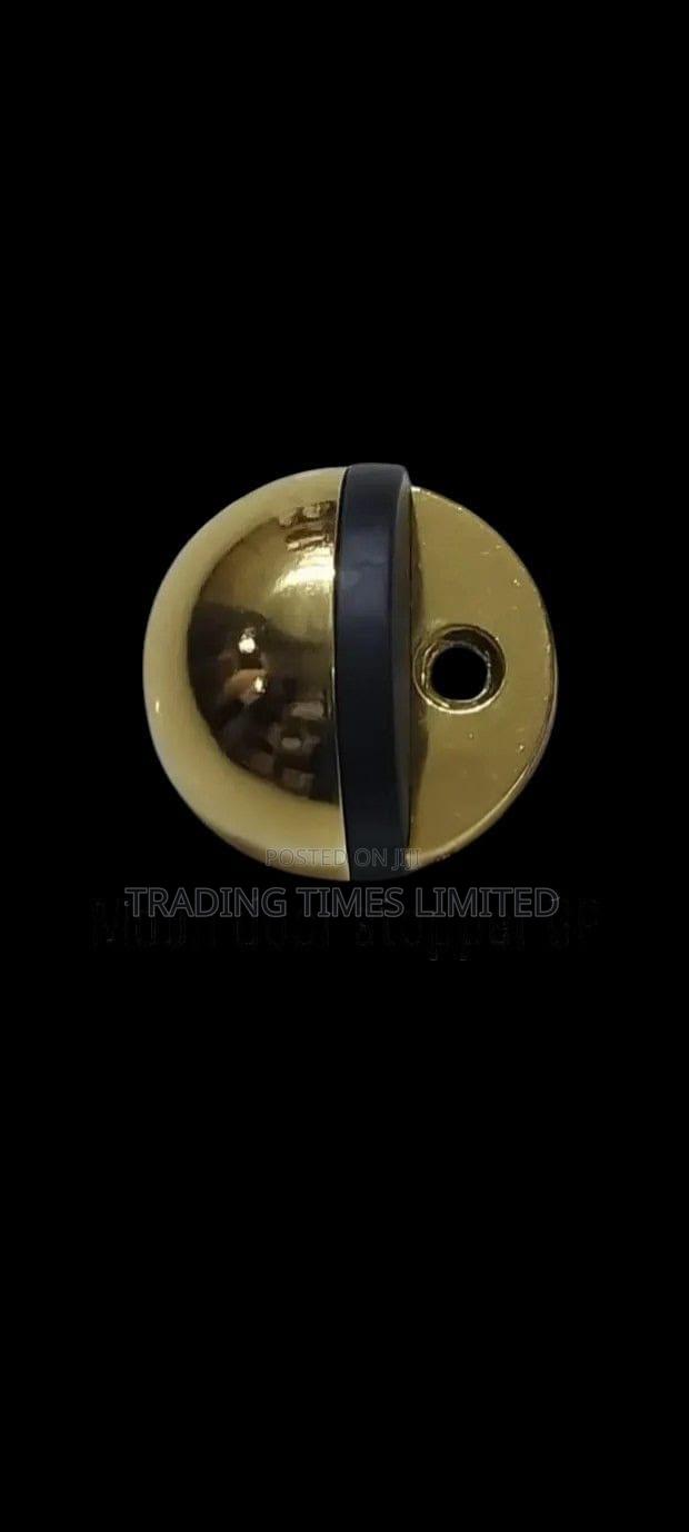 Half Moon Shaped Door Stopper - main view