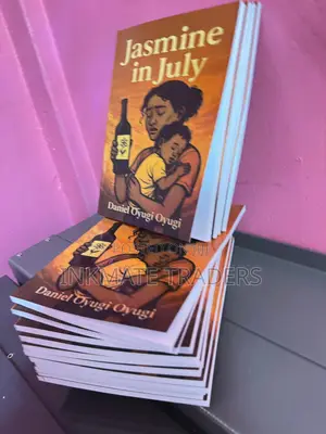 High Speed Book Printing Nairobi