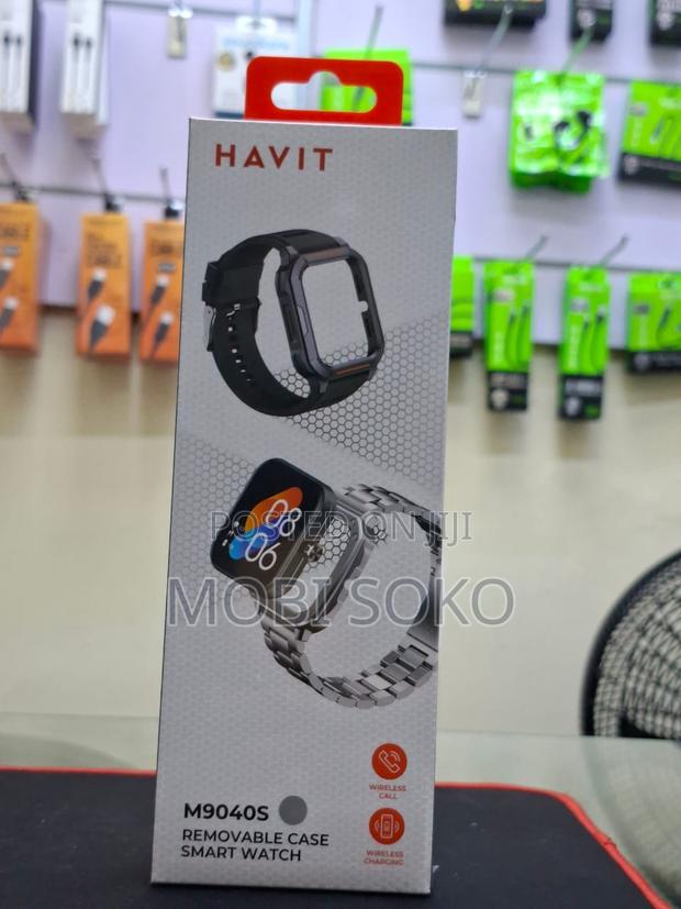 Havit Tuff Smartwatch – M9040s - main view