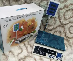 Digital Price Computing Scale/Scale Computer
