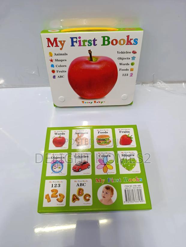 My First Books