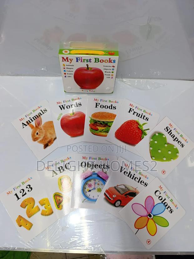 My First Books - thumbnail 2