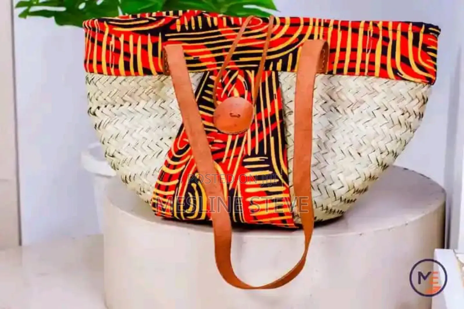 Ankara Handbags