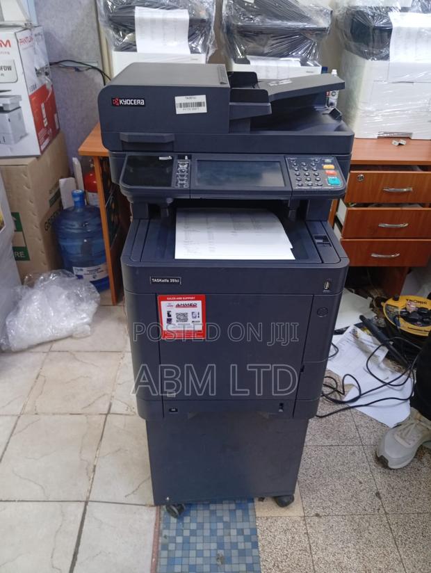 Kyocera 351ci Taskalfa Color Laser MFP for Digital Document Solution - main view