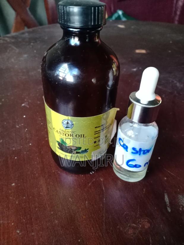 Original Castor Oil - main view