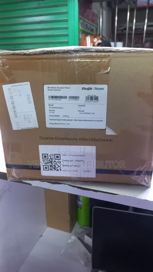 Ruijie Rap Rg-6262g Outdoor Access Point