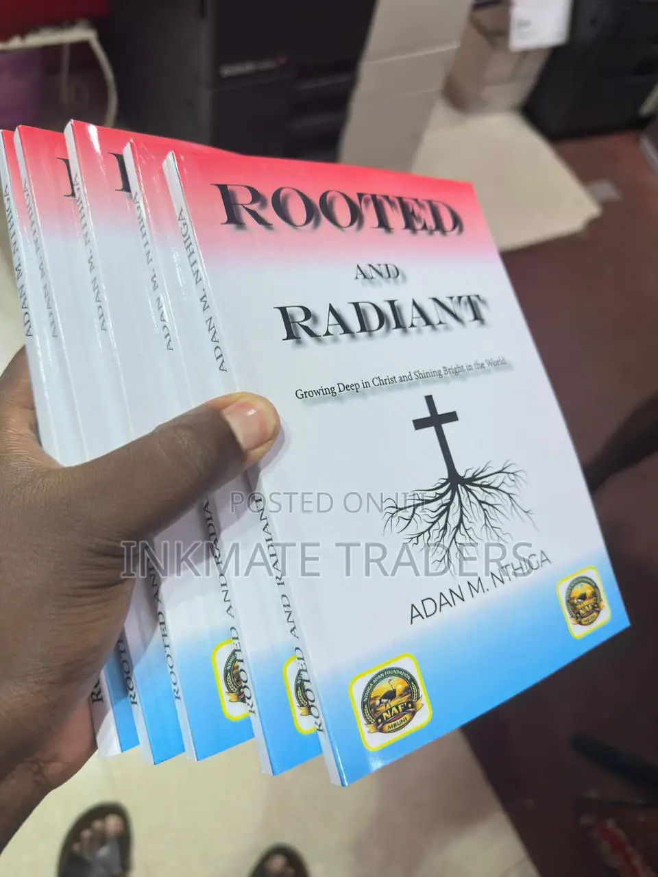 Professional Printing for Publications