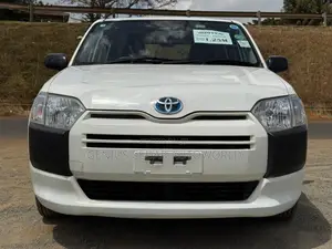 Toyota Probox 2019 White