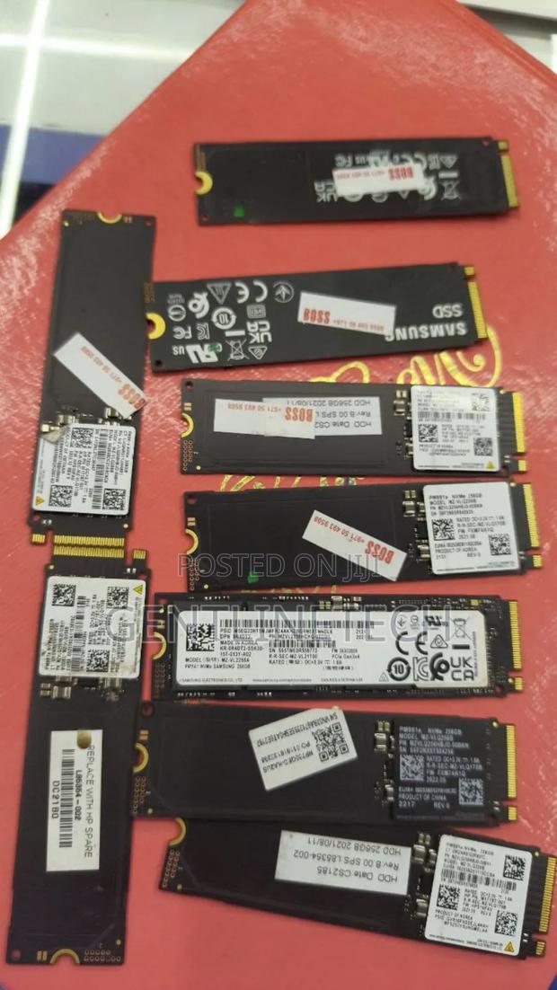 Double Notch 128gb SSD – Fast Reliable Storage - main view