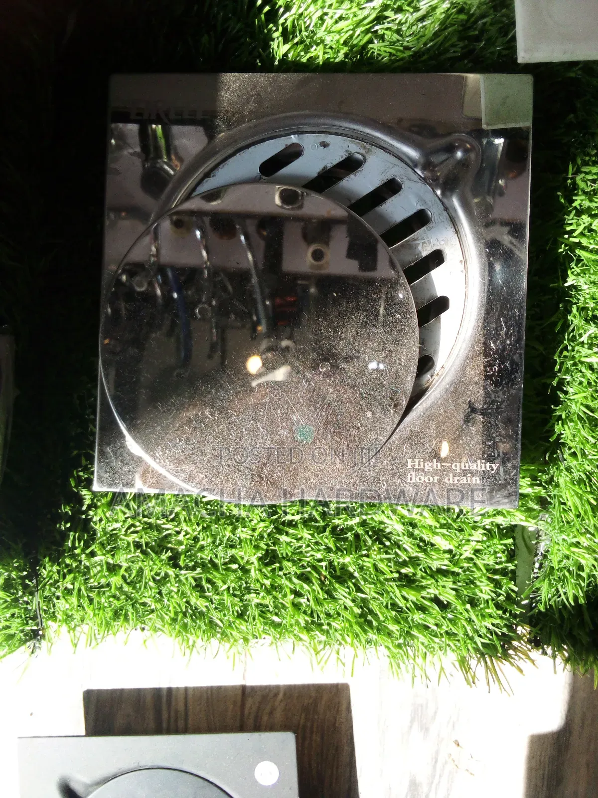 High Quality Lirlee Floor Drain