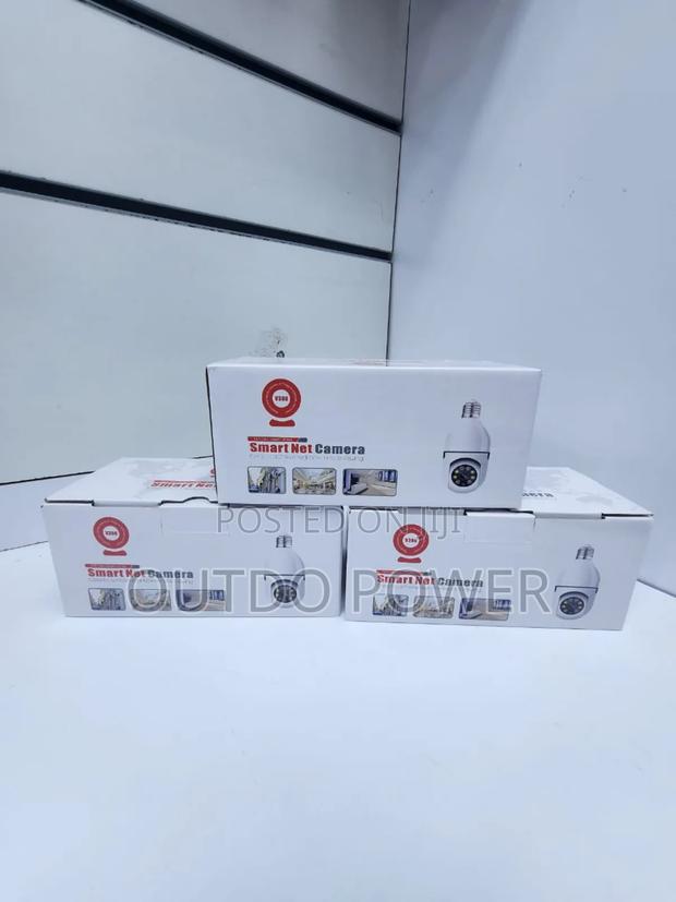 Wifi Single Lens Camera - main view