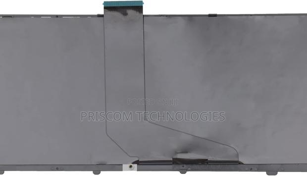 Laptop Keyboard for Hp Zbook 15 G3 - thumbnail 2