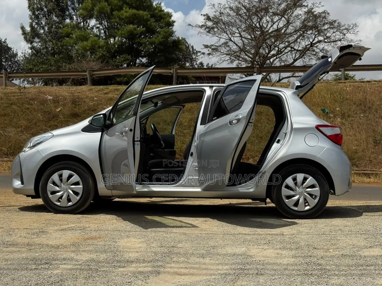 Toyota Vitz 2018