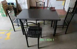Executive 4 Sitter Dinning Table