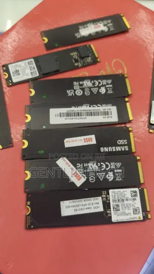 Double Notch 128gb Solid State Drive