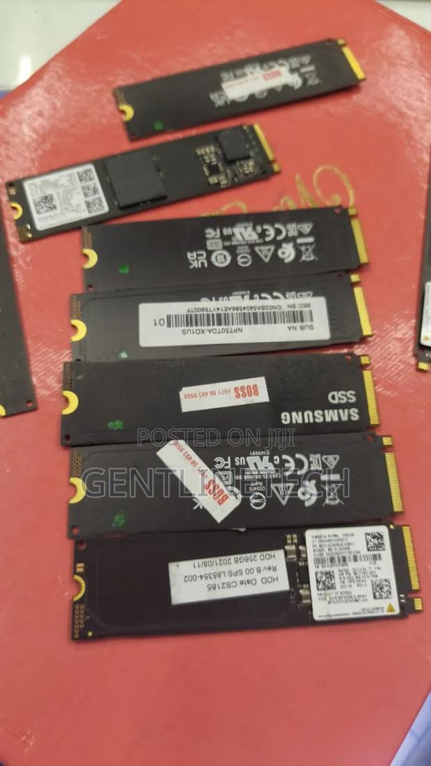 Double Notch 128gb Solid State Drive