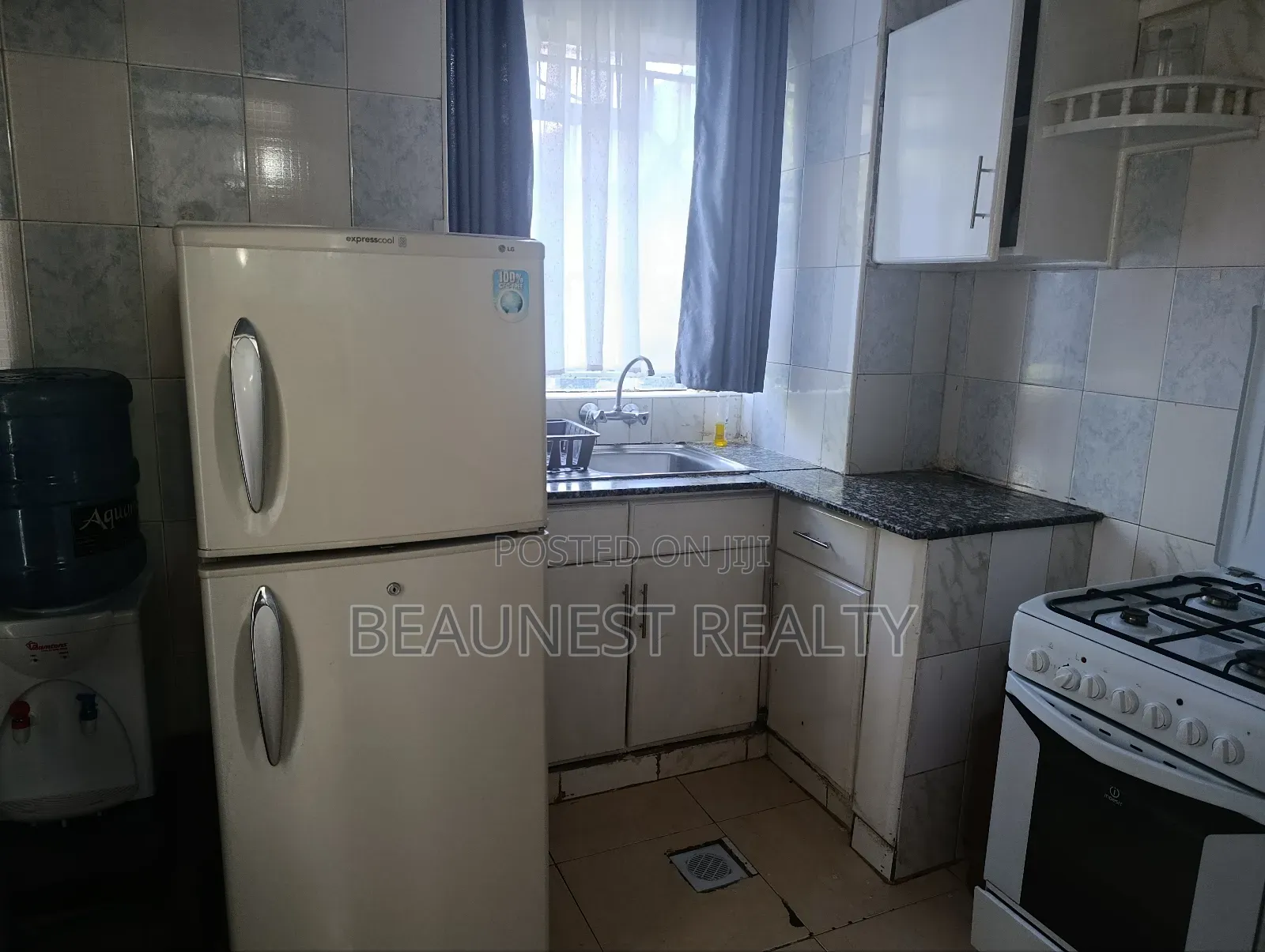 Furnished 1bdrm Apartment in Spring Valley for rent