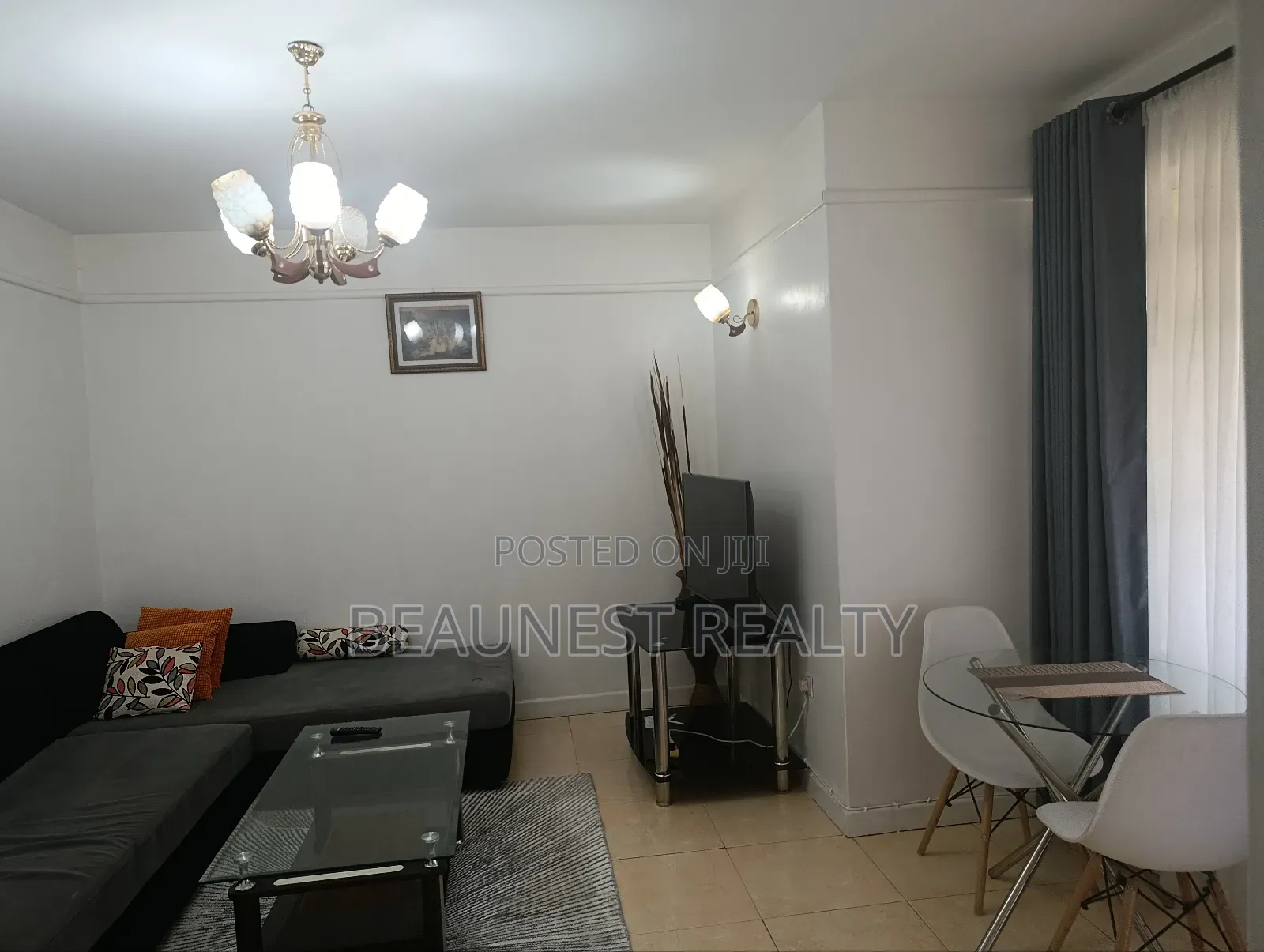 Furnished 1bdrm Apartment in Spring Valley for rent