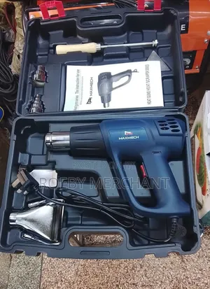 Affordable Heat Gun/Maxmech Heat Gun With Accessories