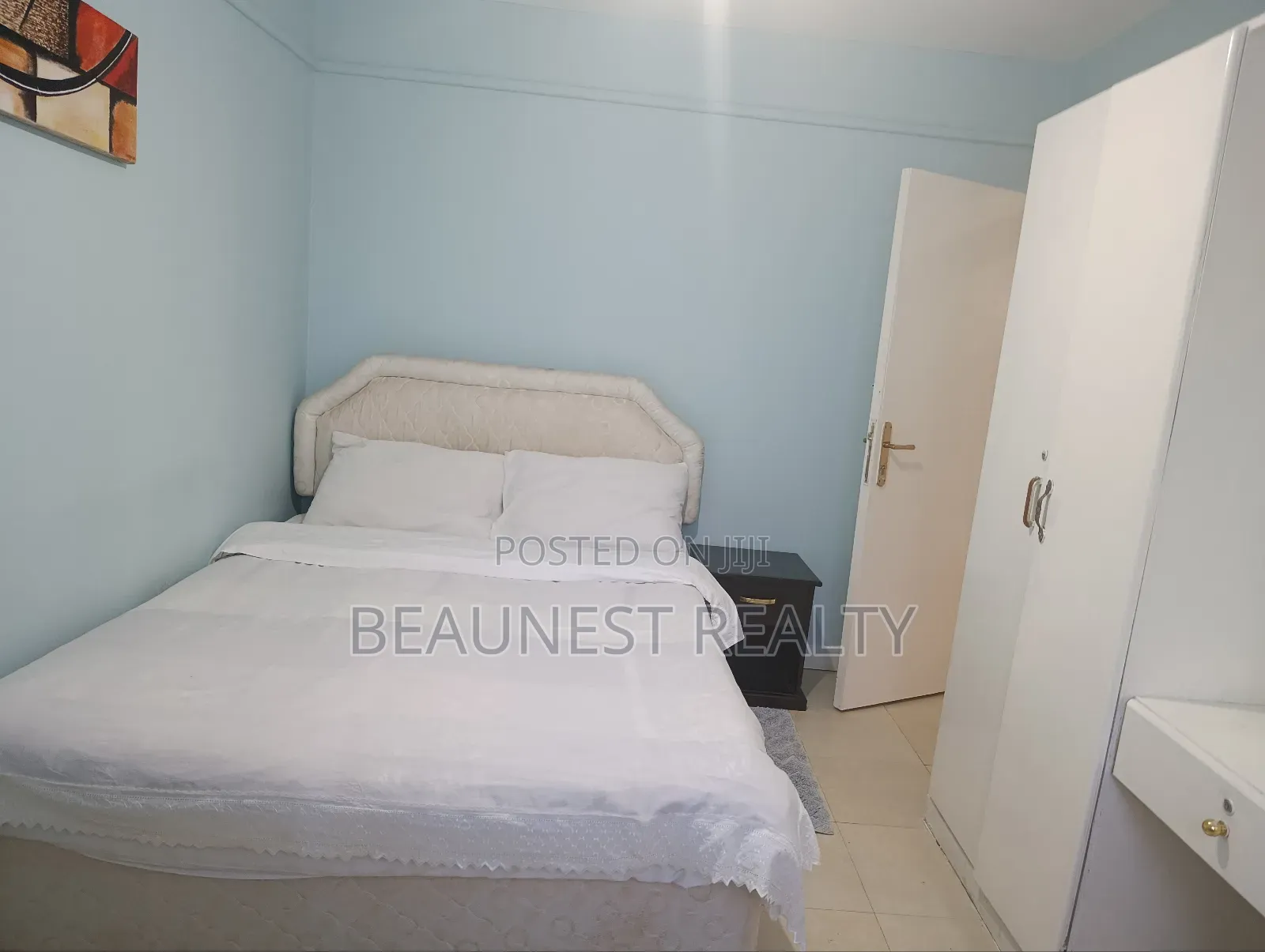 Furnished 1bdrm Apartment in Spring Valley for rent