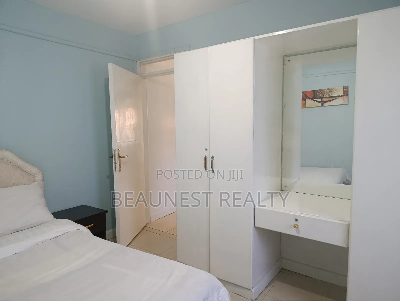 Furnished 1bdrm Apartment in Spring Valley for rent