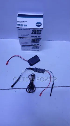 Hd Wifi Hidden Camera