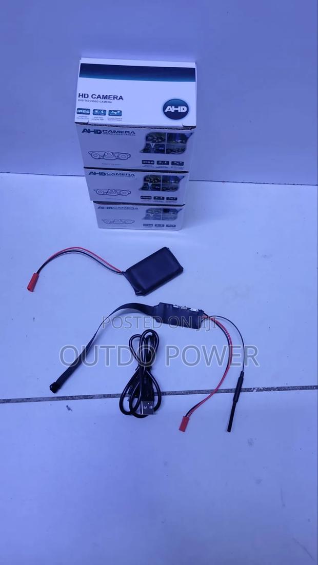 Hd Wifi Hidden Camera - main view