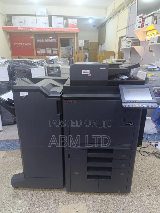 Kyocera Taskalfa 7002i Mono Laser MFP With Finisher