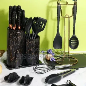 25pcs Silicone Spoons S.A