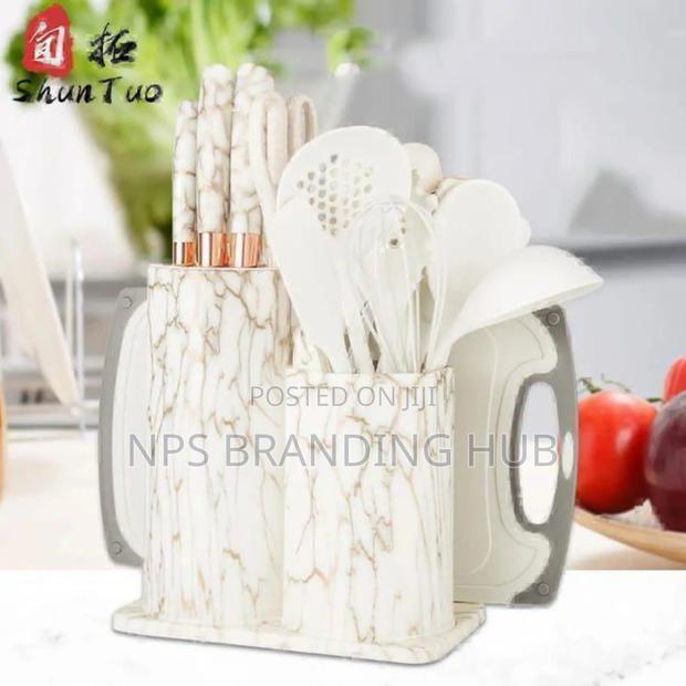 25pcs Silicone Spoons S.A - thumbnail 2