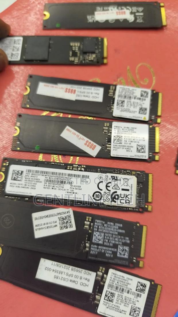 Double Notch 128gb SSD – Efficient Durable