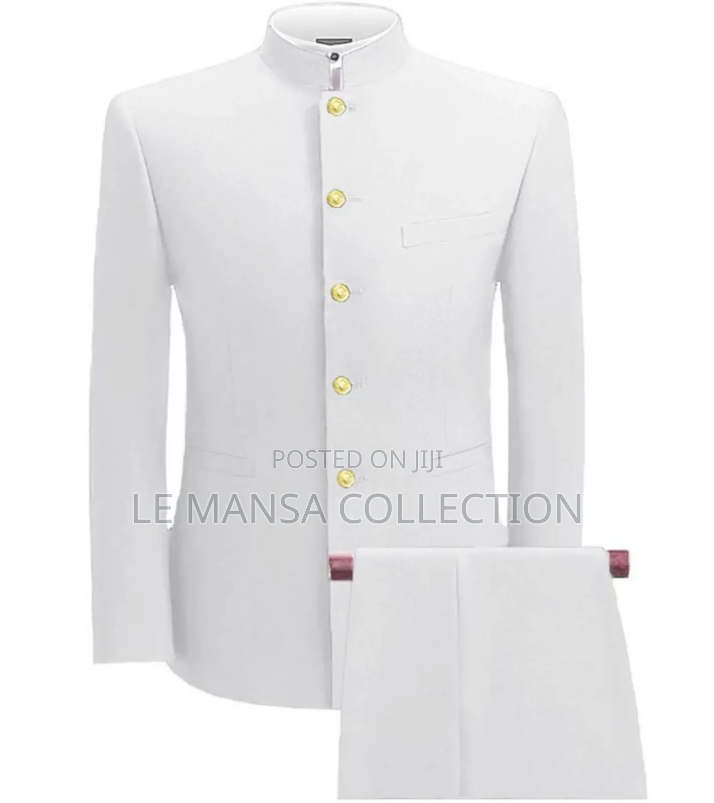 Heritage Kaunda Suits