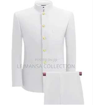 Heritage Kaunda Suits