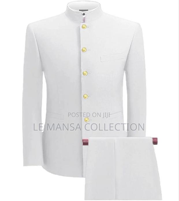 Heritage Kaunda Suits