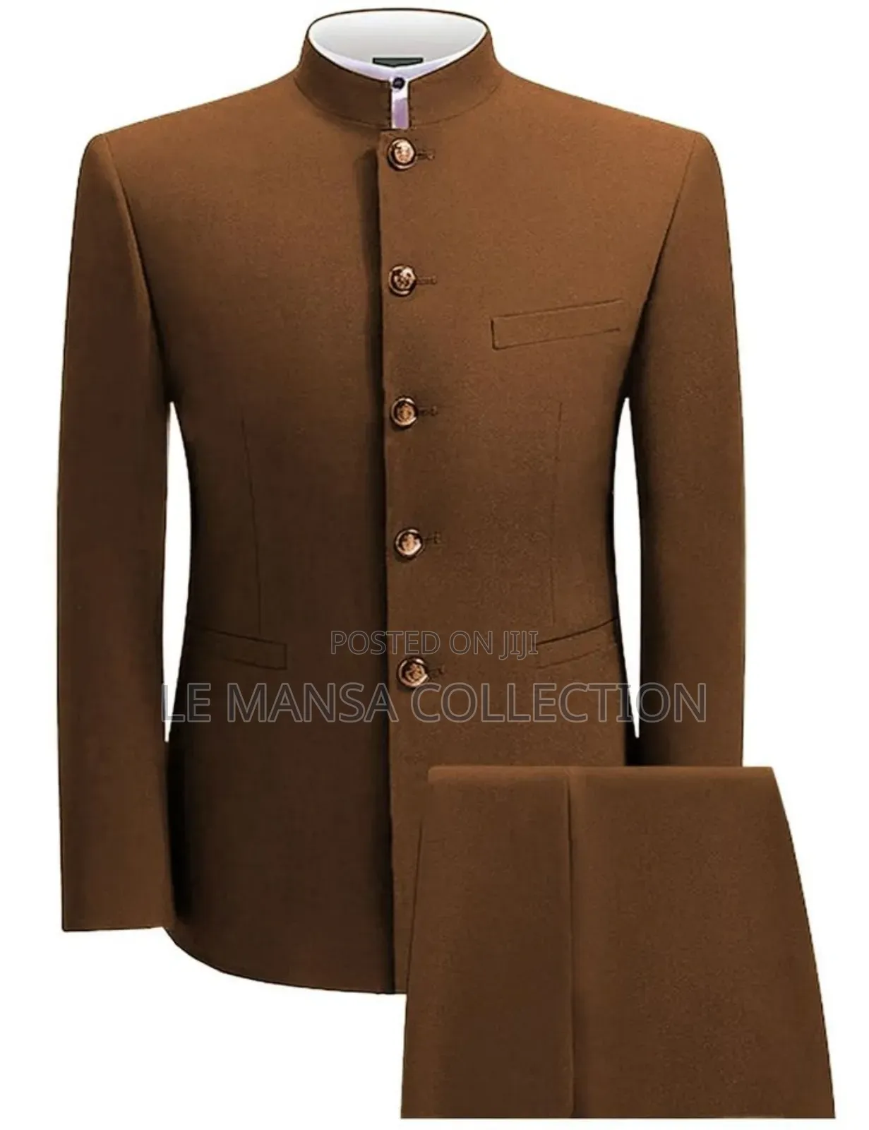 Heritage Kaunda Suits