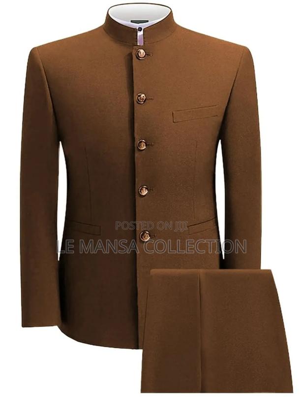 Heritage Kaunda Suits - thumbnail 2